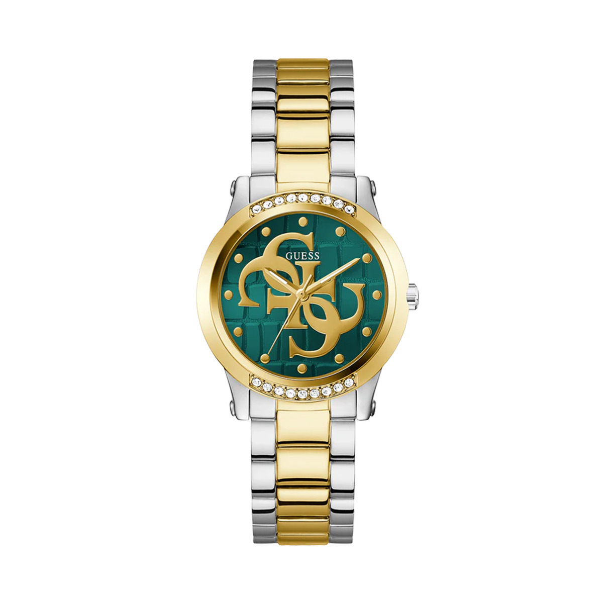 MONTRE GUESS FEMME SIMPLE ACIER